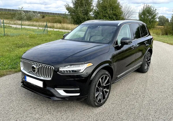 volvo Volvo XC 90 cena 244999 przebieg: 18000, rok produkcji 2021 z Białobrzegi